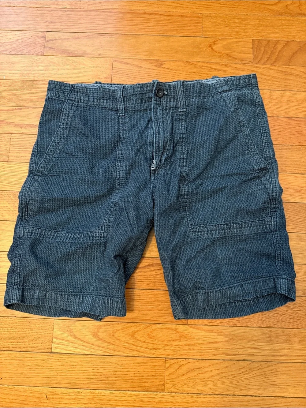 Banana Republic Dark Blue Shorts